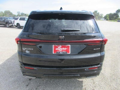 2027 Buick Enclave Sport Touring