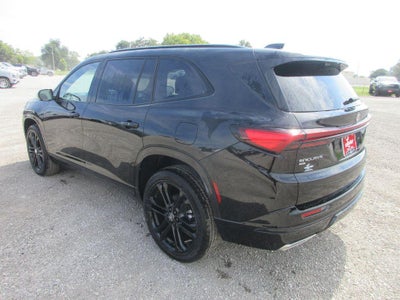 2027 Buick Enclave Sport Touring