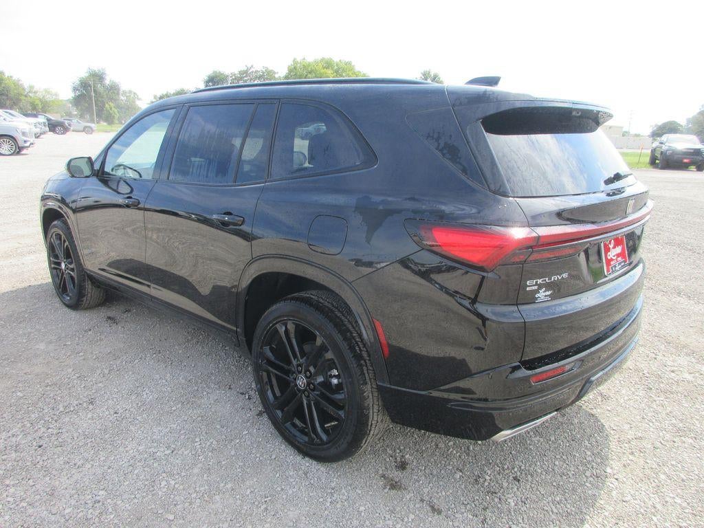 2027 Buick Enclave Sport Touring