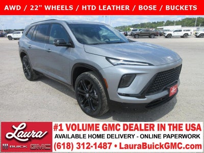 2026 Buick Enclave Sport Touring