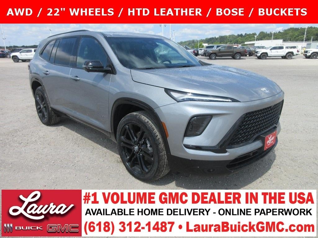 2026 Buick Enclave Sport Touring