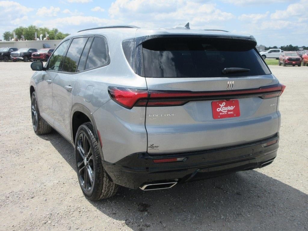 2026 Buick Enclave Sport Touring
