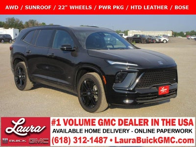 2026 Buick Enclave Sport Touring