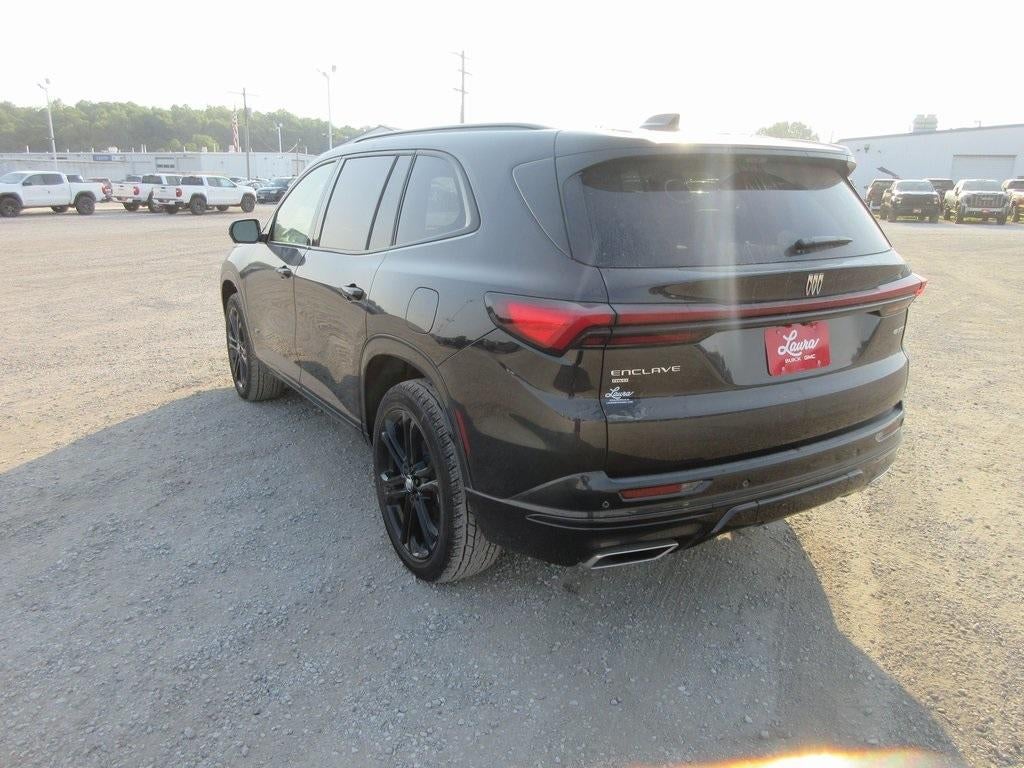 2026 Buick Enclave Sport Touring