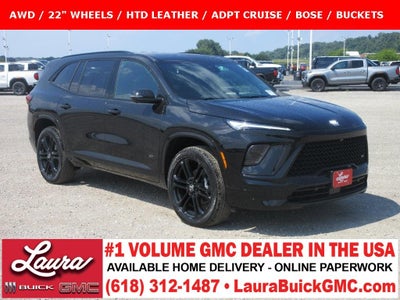 2026 Buick Enclave Sport Touring