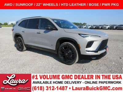2027 Buick Enclave Sport Touring