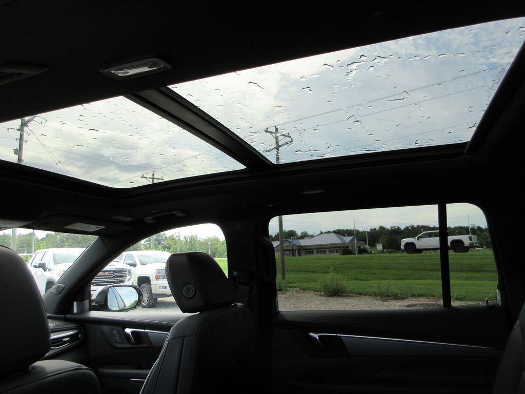 2027 Buick Enclave Sport Touring