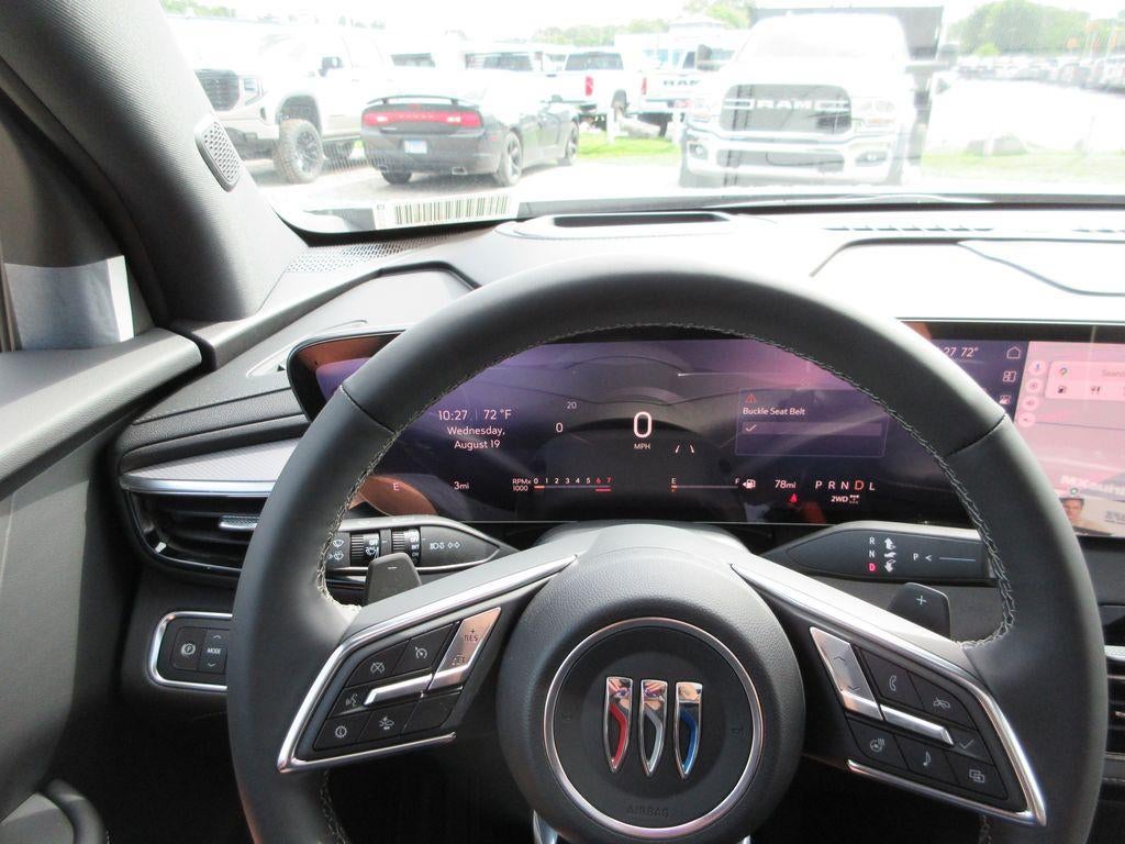 2027 Buick Enclave Sport Touring