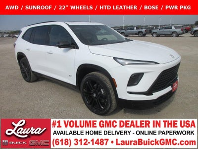 2026 Buick Enclave Sport Touring