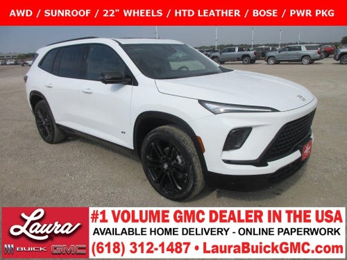 2026 Buick Enclave Sport Touring