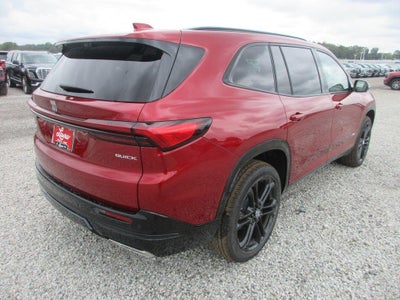 2027 Buick Enclave Sport Touring