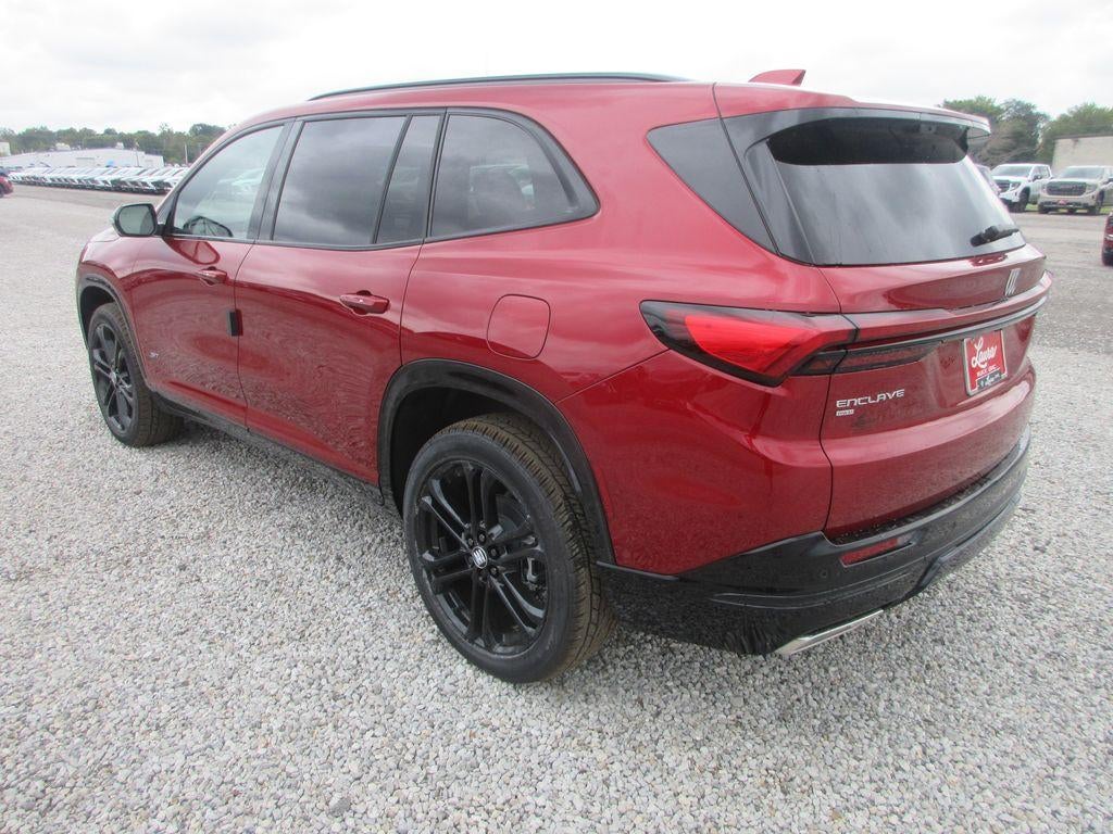 2027 Buick Enclave Sport Touring