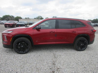 2027 Buick Enclave Sport Touring