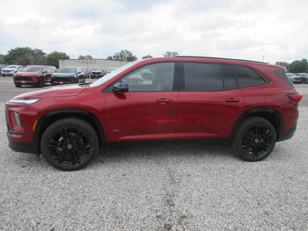 2027 Buick Enclave Sport Touring