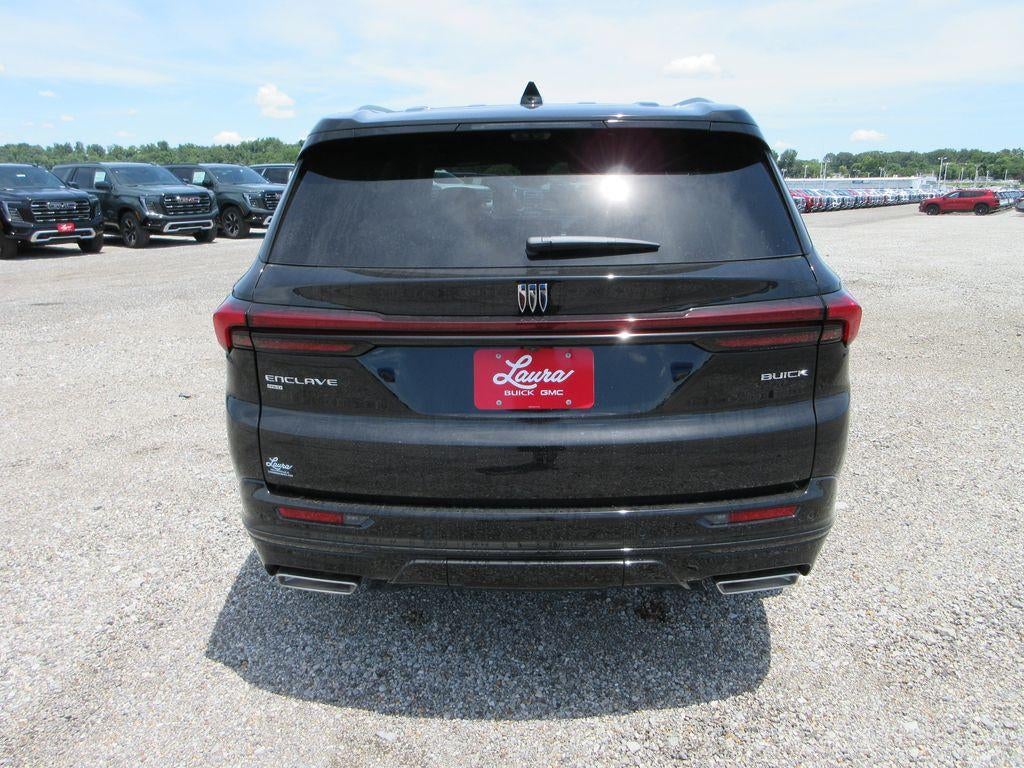 2026 Buick Enclave Sport Touring
