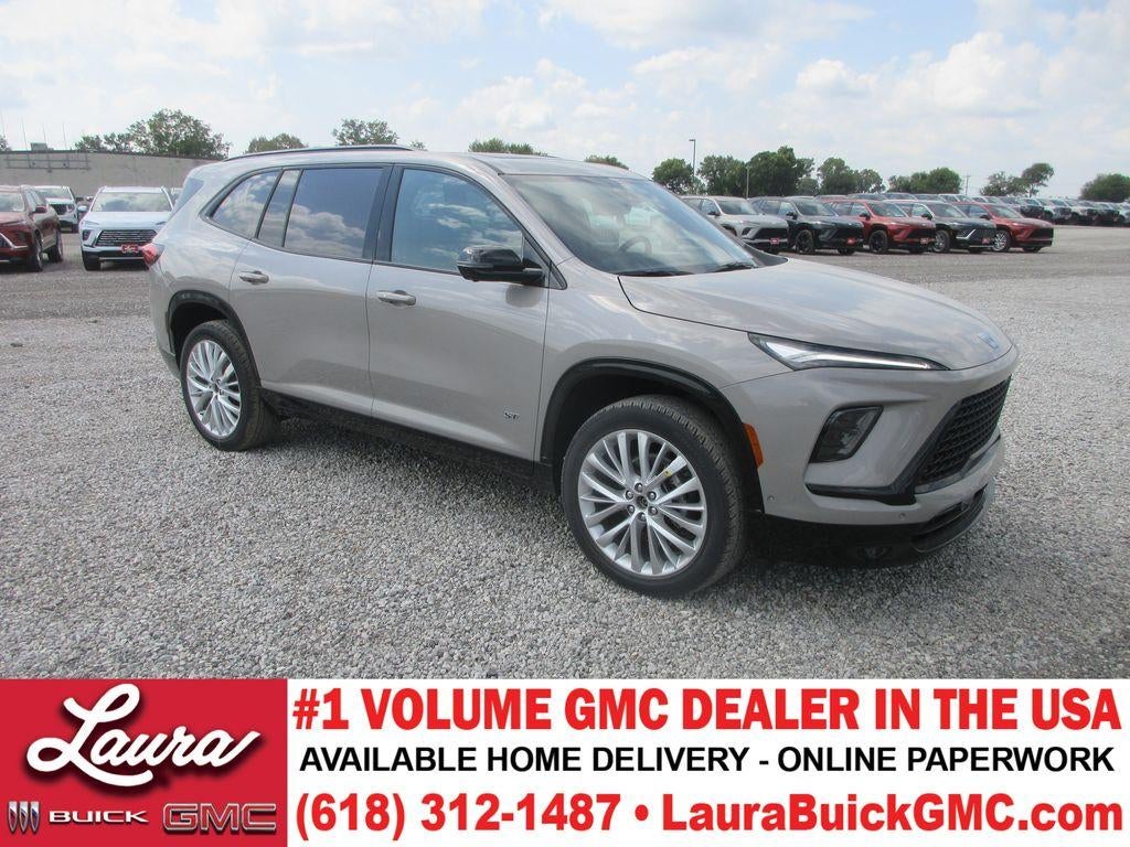 2027 Buick Enclave
