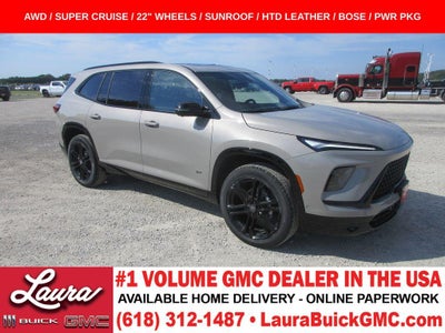 2027 Buick Enclave Sport Touring