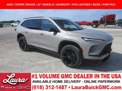 2027 Buick Enclave Sport Touring