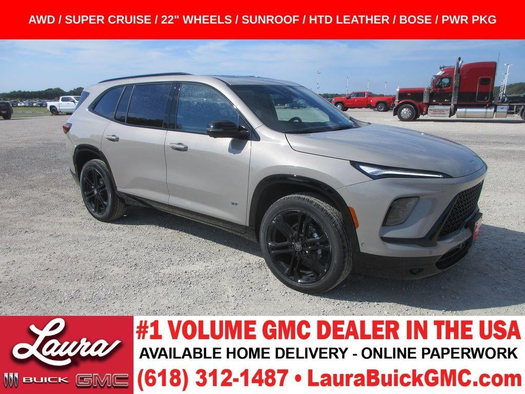 2027 Buick Enclave Sport Touring