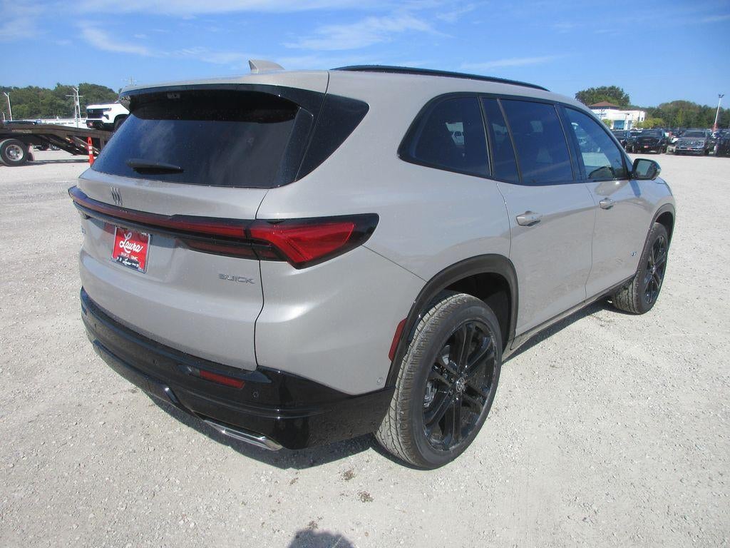 2027 Buick Enclave Sport Touring