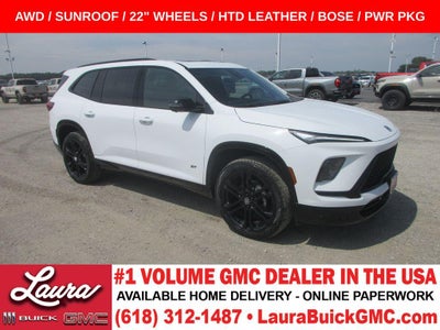 2027 Buick Enclave Sport Touring
