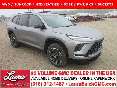 2026 Buick Enclave Sport Touring