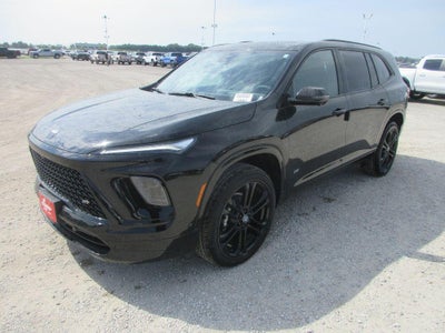 2027 Buick Enclave Sport Touring