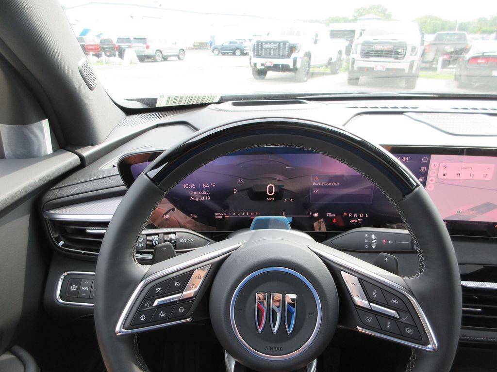 2027 Buick Enclave Sport Touring