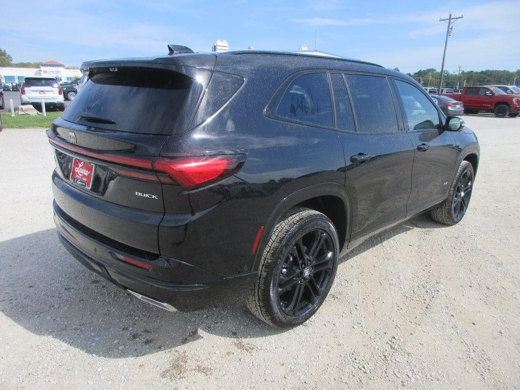 2027 Buick Enclave Sport Touring