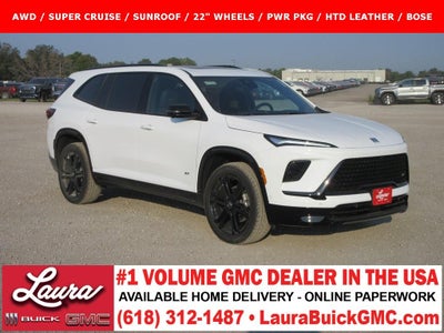 2026 Buick Enclave Sport Touring