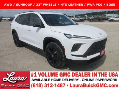 2026 Buick Enclave Sport Touring