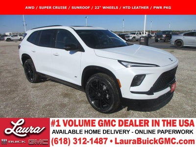 2026 Buick Enclave Sport Touring