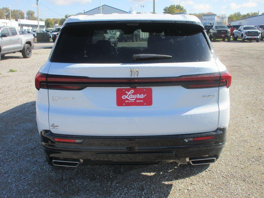 2026 Buick Enclave Sport Touring