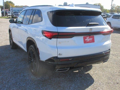 2026 Buick Enclave Sport Touring