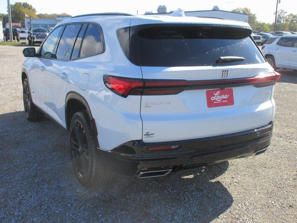 2026 Buick Enclave Sport Touring