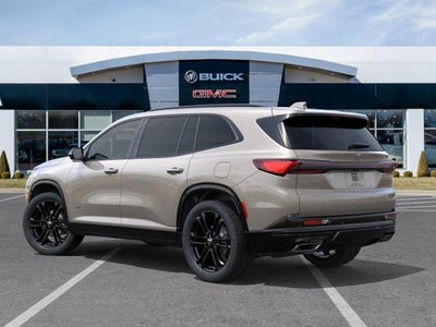 2026 Buick Enclave Sport Touring
