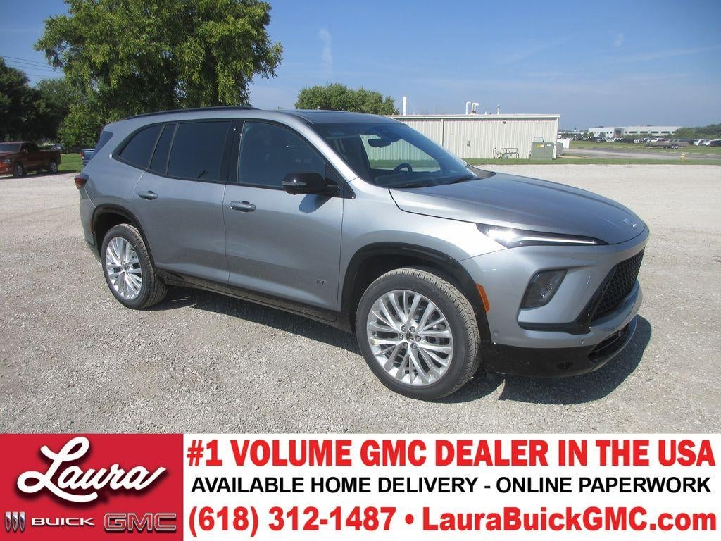 2027 Buick Enclave