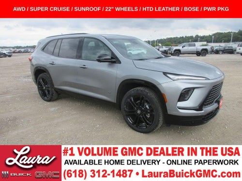 2027 Buick Enclave Sport Touring