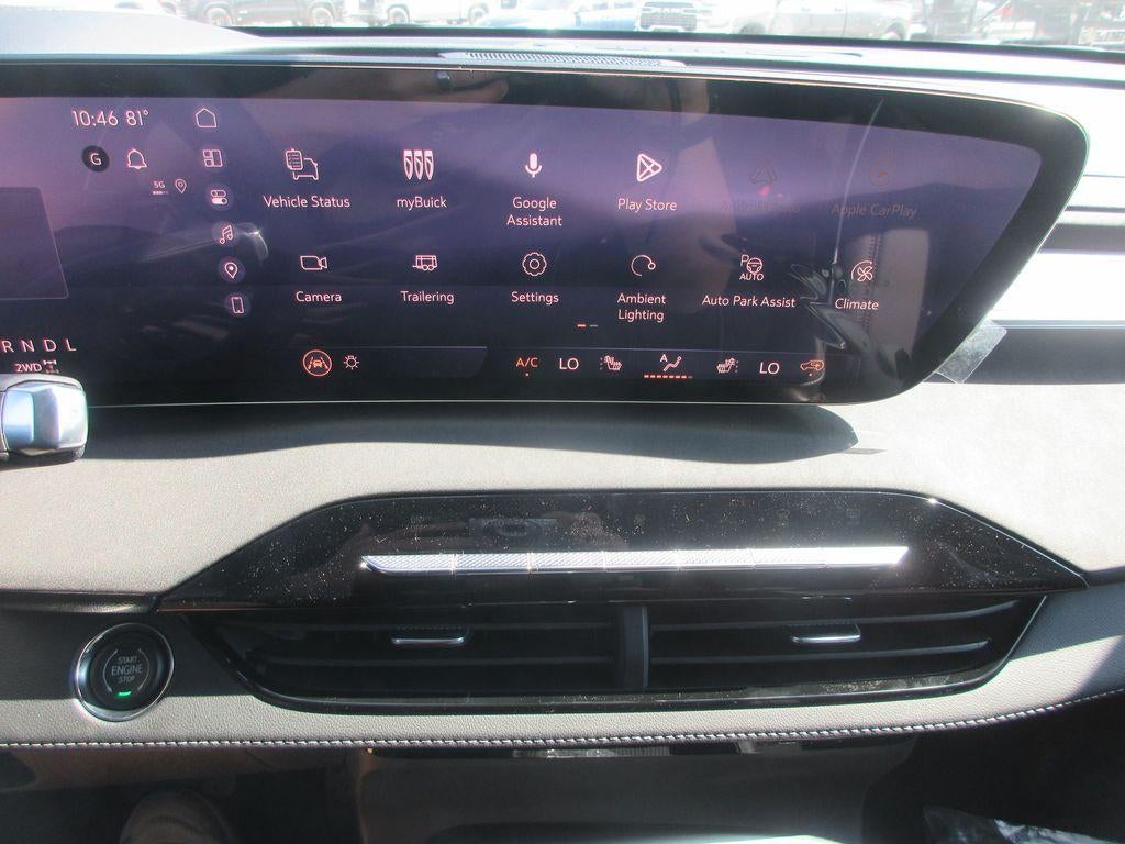 2027 Buick Enclave Sport Touring