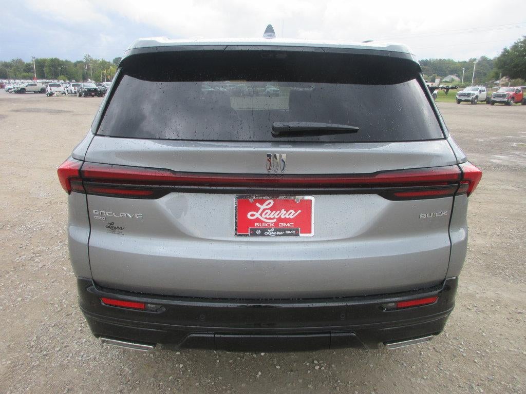 2027 Buick Enclave Sport Touring