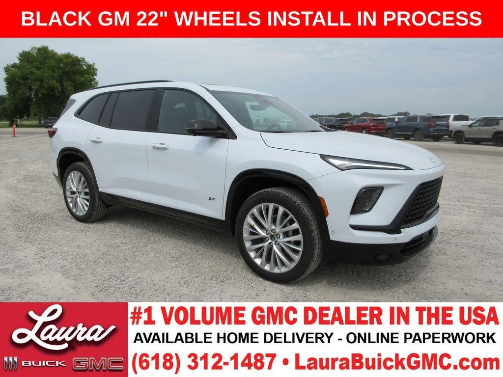 2027 Buick Enclave