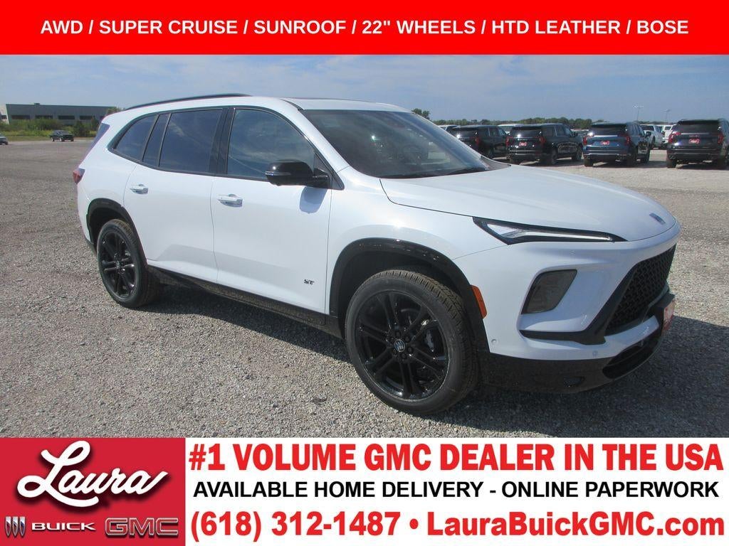 2027 Buick Enclave Sport Touring