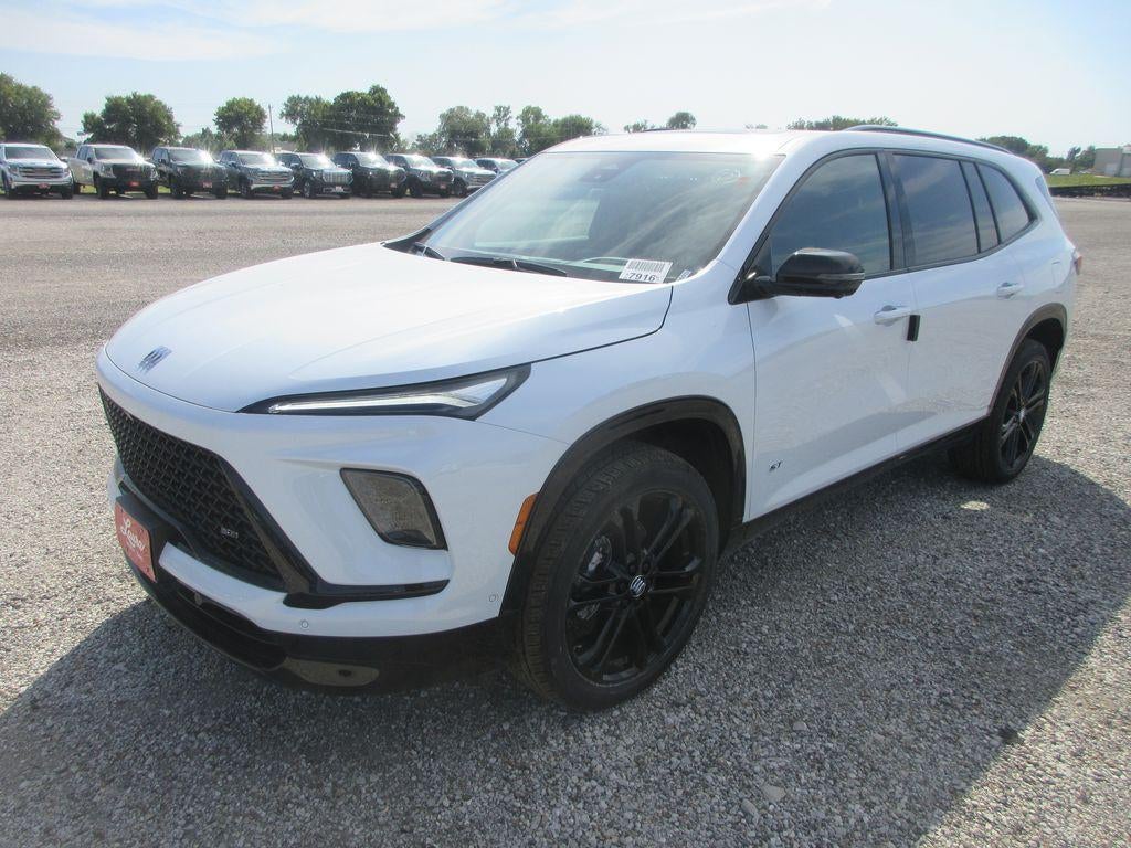 2027 Buick Enclave Sport Touring