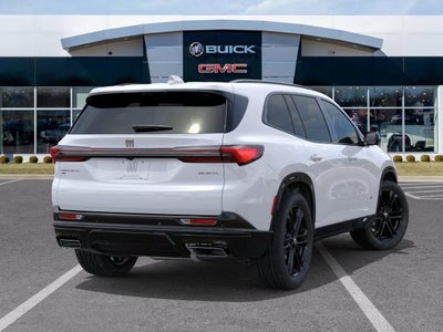2027 Buick Enclave Sport Touring