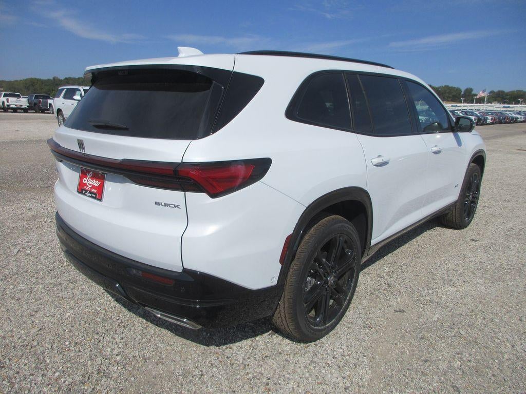 2027 Buick Enclave Sport Touring