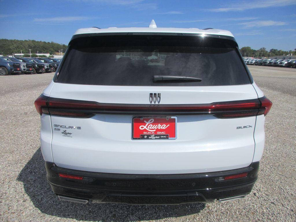 2027 Buick Enclave Sport Touring