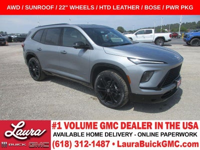 2027 Buick Enclave Sport Touring