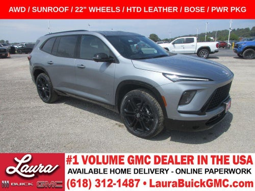 2027 Buick Enclave Sport Touring