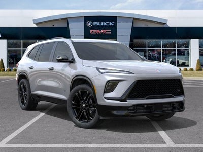 2027 Buick Enclave Sport Touring