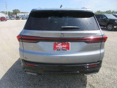 2027 Buick Enclave Sport Touring